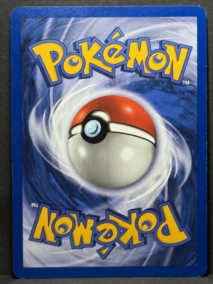 Pokémon TCG Dark Blastoise Holo Rare Card 3/82 LP Condition - Image 2 of 4