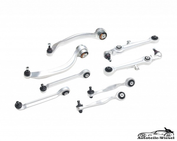 Querlenker Satz Vorne FüR Audi A4 B5 8D2 Avant 8D5 VW Passat 3B Variant 94-01-image