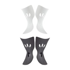Coussinets de chaussures de ski pratiques pour hommes et femmes, renforts
