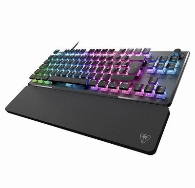 Turtle Beach Vulcan II TKL Pro Schwarz Gaming-Tastatur Keyboard QWERTZ Deutsch