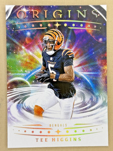 Tee Higgins Cards | eBay