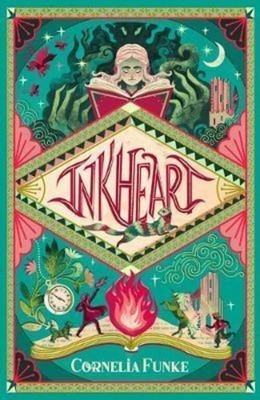 Inkheart Cornelia Funke Taschenbuch Inkheart 544 S. Englisch 2020