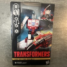 Transformers Age Of The Primes Fireflight SEALED Hasbro AOTP Deluxe Superion