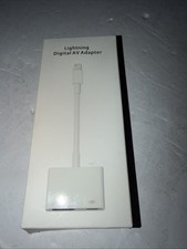 lightning digital av adapter