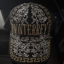 Gorra Vaquero Monterrey Cachucha Vaquera Western Trucker Hat Snap Back