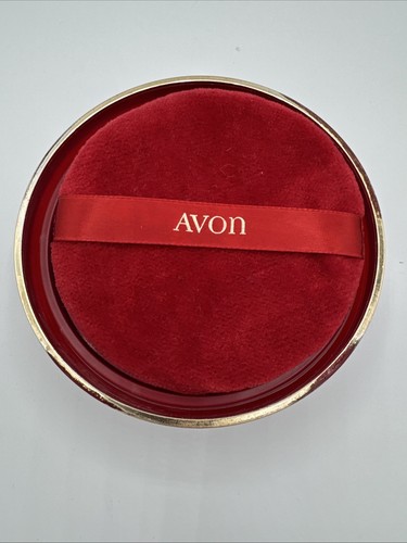 Vintage Avon Charisma Beauty Polvere in Polvere con Polvere. - Foto 8 di 17