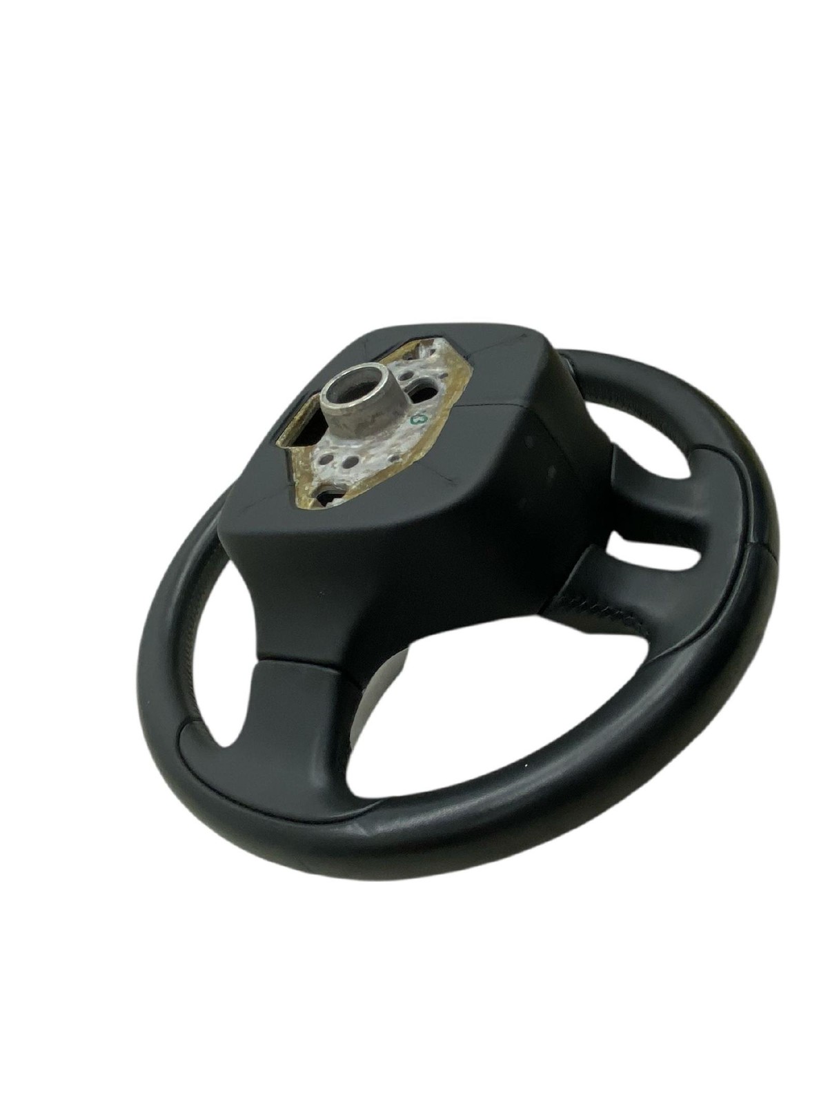 2015 BENTLEY CONTINENTAL STEERING WHEEL W/ ADAPTIVE CRUSIE CONTROL BLACK OEM