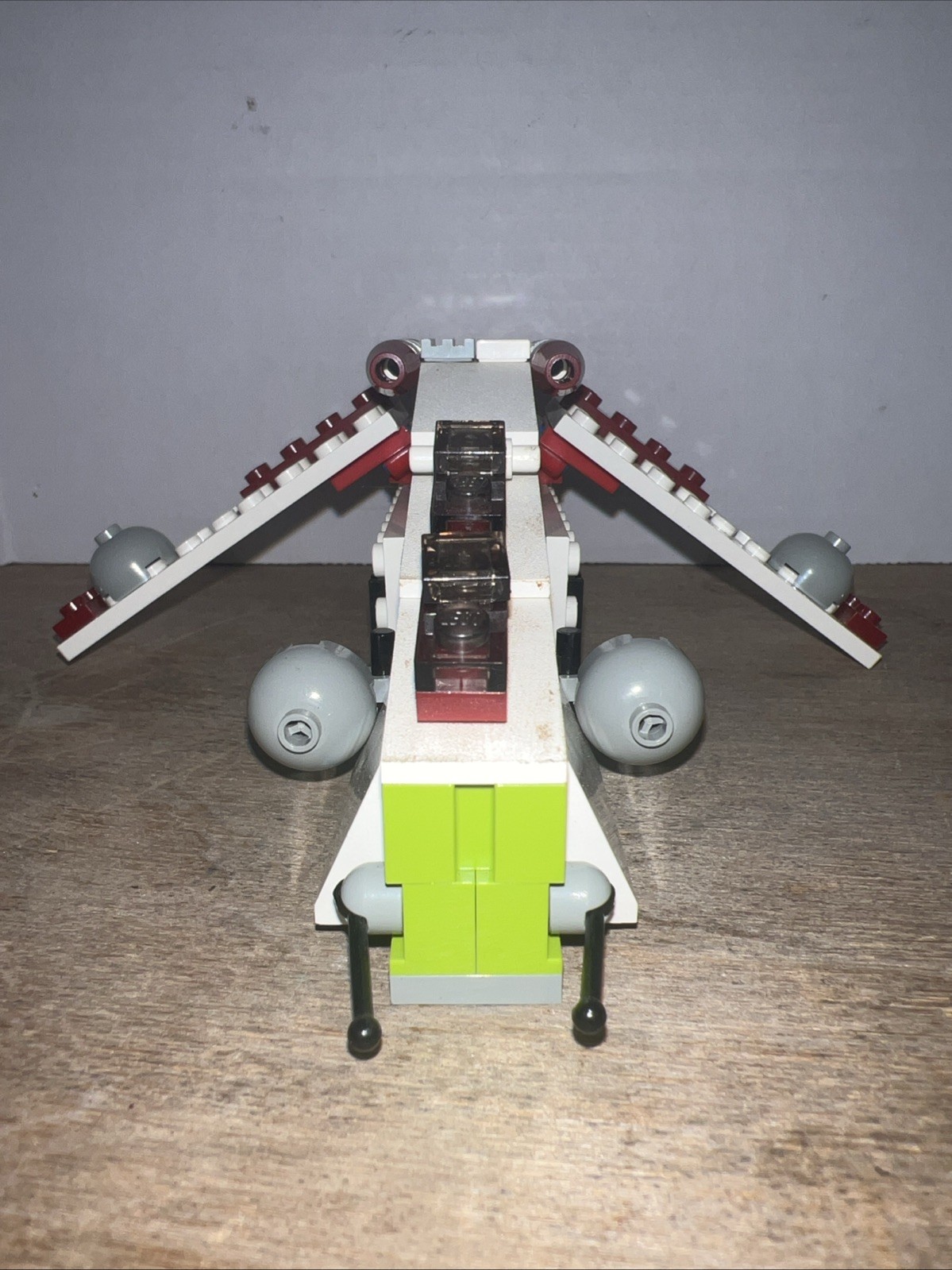 LEGO Star Wars Republic Gunship 4490 No Box or Instructions