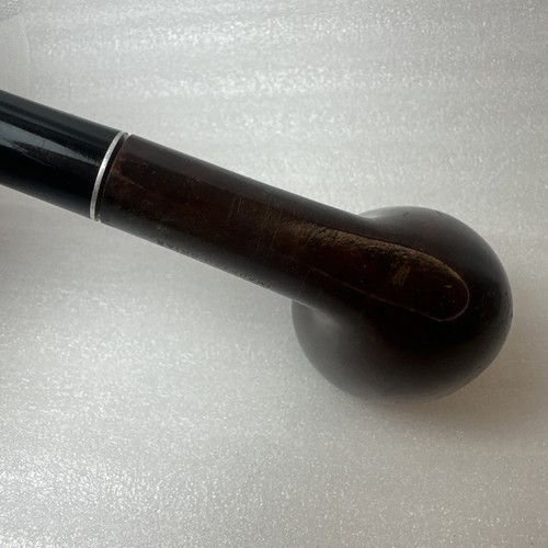 Vintage Medico White Wall Imported Briar Pipe Tobacco Smoking Estate Wood Read - Bild 7 von 19