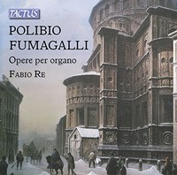 Polibio Fumagalli - Opere Per Organo - Cd - G4Z
