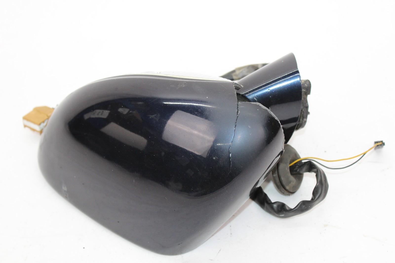 ❌FOR PARTS❌ 2003-2009 Bentley Continental GT Left Driver Rear View Door Mirror