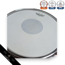 Pearl M1330 13" Piccolo Snare Drum voll gepflegt vielseitig modifizierte Schale