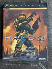 Halo 2 Official Strategy Guide Xbox Piggyback Interactive Complete