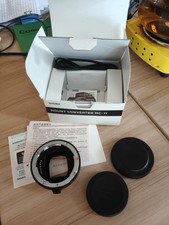 Sigma MC-11 Mount Converter EF-E Lens Adapter...
