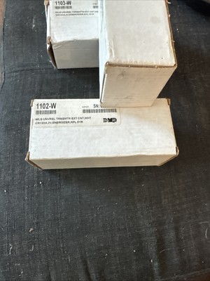 DMP 1102-W Wireless Universal Transmitter Contact. New Old Stock