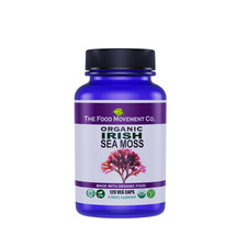 Irish Sea Moss- 120 Vegan Capsules