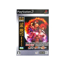 THE KING OF FIGHTERS Orochi Edition NEOGEO Online Collection BEST PS2 Used 2