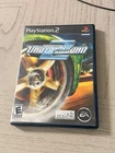 Need for Speed Underground 2 PS2 PlayStation 2 Complete CIB
