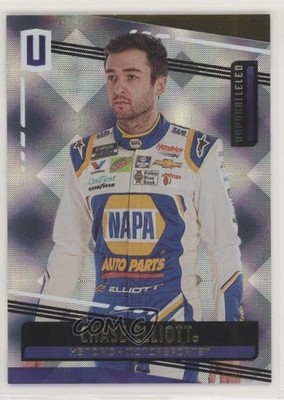 2020 Panini Chronicles Unparalleled Diamond 12/99 Chase Elliott #9 07qr