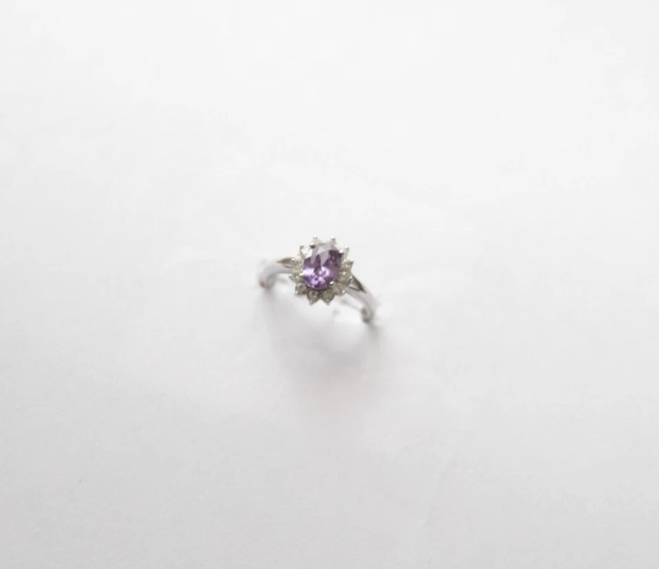 Set collana e anello in argento 925 - Immagine 4 di 4