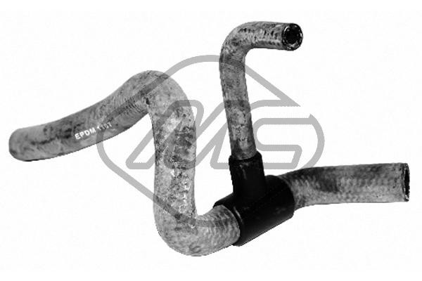 Heizungsschlauch FüR Fiat Seicento 600 187 1998-2010-image