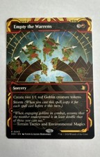 Empty the Warrens Secrets of Strixhaven: Mystical Archive Regular MTG