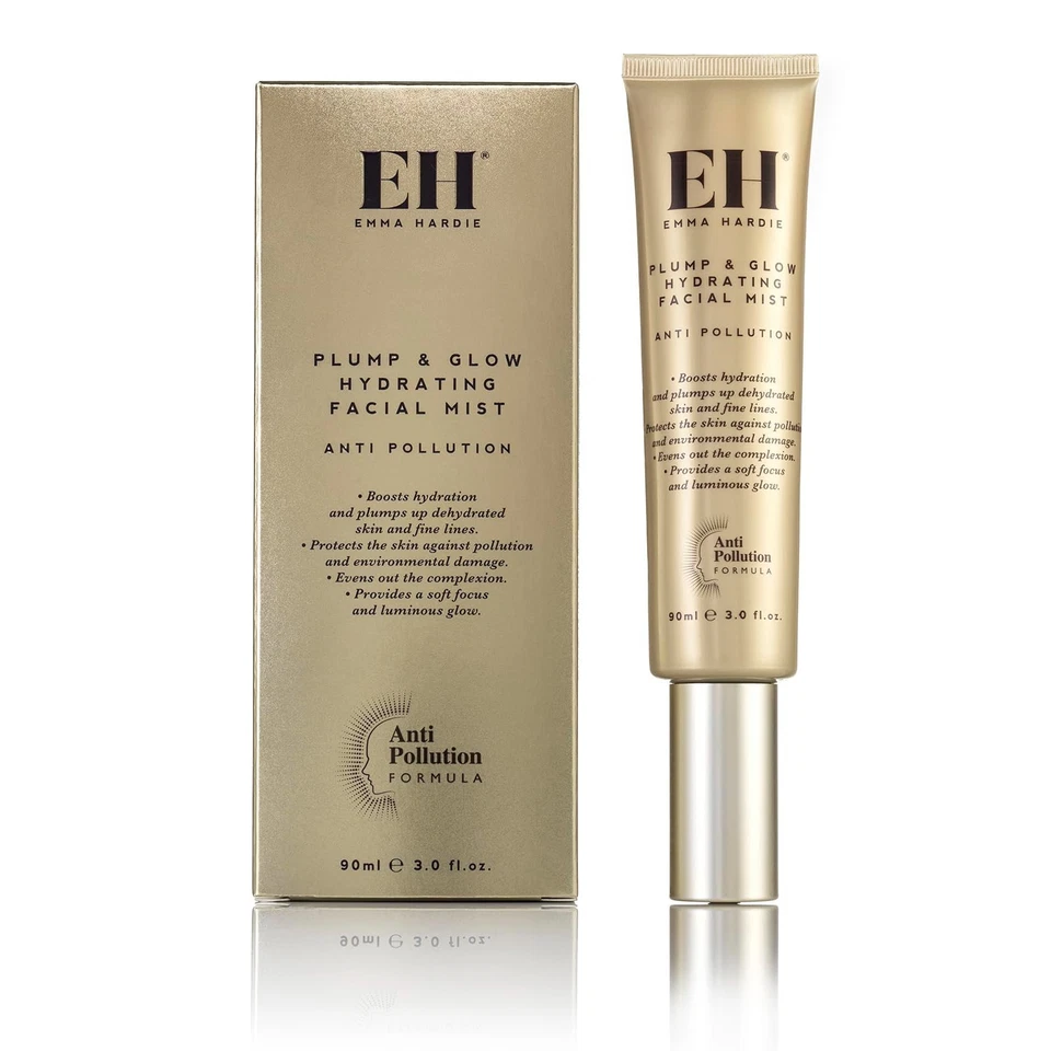 Emma Hardie Plump Glow Hydrating Facial Mist 90ml