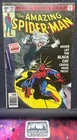 Amazing Spider-Man #194 1979 Marvel Comics Raw FN/VF 1st Black Cat Newsstand CI