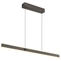 Pendelleuchte HäNgelampe Deckenlampe Led Fernbedienung Biglight