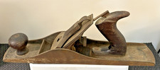 Stanley Bailey No 5 1/2 Pat. Mar.05, 02 - Aug. 19, 02 Apr. 19, 10 Hand Plane