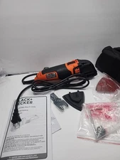Black & Decker BD200MTB 2 Amp Oscillating Multi-Tool 