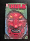 RED HULK #1 JDC DOCTOR DOOM VARIANT 1