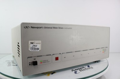 Newport UniDrive6000 Multi-Axis Universal Motor Driver