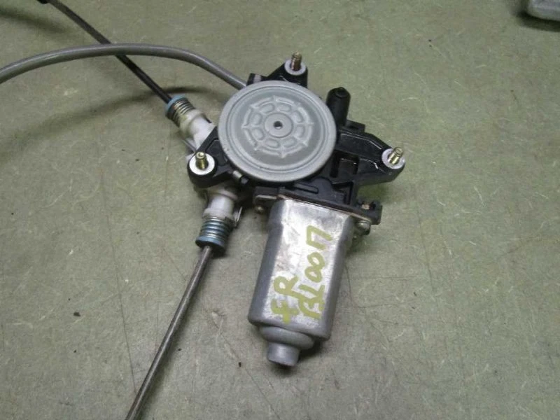 Regulador ventana delantera derecha pasajero Geo Tracker 1999-04 - eléctrico Foto 2 de 2