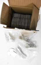 LaiHiulaan 180 Piece Sublimation Keychain Blanks Football Double Sided 60 MDF