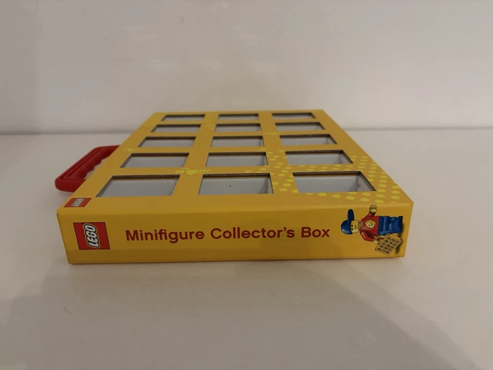 Lego Minifiguren-Sammlerbox, Collector`s Box, 852820 Wie Neu - Bild 3 von 4