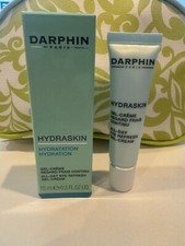Darphin Hydraskin Hydration crema gel rinfrescante occhi tutto il giorno ~ 15 ml / 0,5 once nuova con scatola