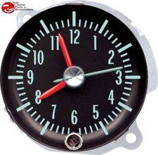 1967 Camaro Console Clock 1967 Camaro Console Clock