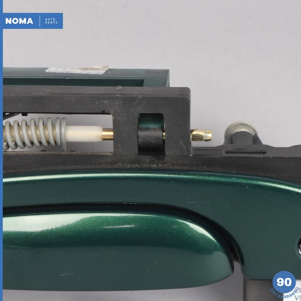 03-08 Manija de puerta exterior delantera izquierda Jaguar S-Type R X202 XR8322401AD HGZ OEM Foto 3 de 4