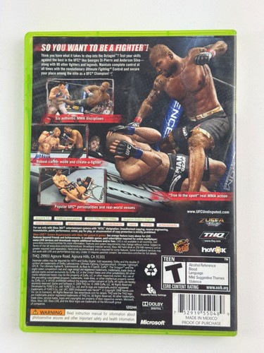 Microsoft Xbox 360 Games With Cases Pick & Choose Huge Lot Great Prices! - Picture 344 of 354