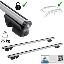 Barres de toit Chrysler 300C