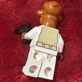 LEGO Star Wars Rebel Admiral Ackbar Minifigure 75003 7754 sw0247