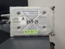 2012 DODGE CHRYSLER ENGINE CONTROL MODULE UNIT OEM 05150657aa