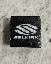Selkirk Paddle Eraser Raw Carbon Fiber Pickle Ball Racket Cleaning Block