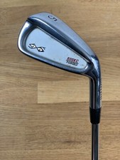 Snake Eyes 600xc Forged 5 Iron / Regular Steel Shaft / Right Handed / -1” Length