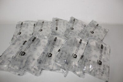 10 x Stück Kühlgel easyAkku Fresh Gel-Kühlakku 440 g zur Versandkühlung Kühlung