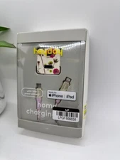 Heyday 6' Lightning to USB-C Power Delivery Home Charging Kit For iPhone
