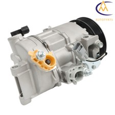 Ac Ac Compressor With Clutch For Dodge Challenger Charger 5.7 6.4 68158259ad