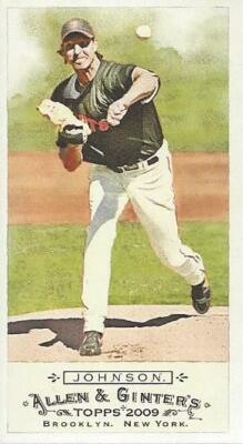 2009 TOPPS ALLEN & GINTER MINI COMPLETE YOUR SET! YOU PICK! STARS/VETS/ROOKIES