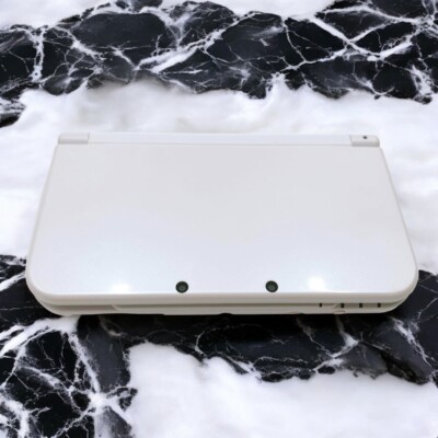 Nintendo New 3DS LL XL Console only 5 Colors Excellent Used